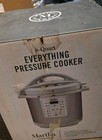 Martha Stewart Everything Pressure Cooker-never Used — photo 3