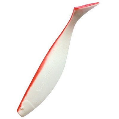 Shadxperts Xtrasoft 7'' 18 cm Hecht Gummiköder 2 Stück
