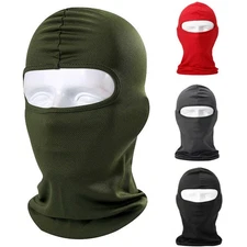 Balaclava Face Mask UV Protection Sun Hood Tactical Shiesty Masks for Men Women