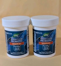 2-Natures Way Fortify 50+ Probiotic 30Ct Extr...