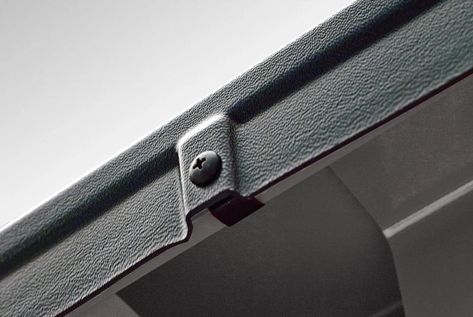 For Chevy Silverado 1500 Classic 07 Bushwacker Ultimate Smoothback Bed Rail Caps Foto 2 de 3