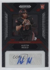2024 Panini Prizm Draft Picks Sensational Signatures Austin Reed Auto 4g8