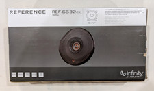 2x Infinity Reference REF-6532EX 165 Watt 6.5" 2-Way Coaxial Speakers Ships Free