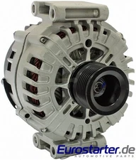 1*Alternator New Eurostarter OE Ref. CG25S035 for Mercedes