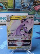 Hisuian Goodra VSTAR 136/196 LOR: Lost Origin Pokemon NM