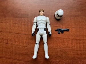 オールドケナー POTF ルークスカイウォーカー　ストームトルーパー　1984 Luke Stormtrooper Potf | eBay