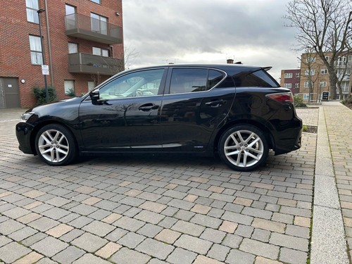 2015 Lexus CT 1.8 200h Advance CVT Euro 6 (s/s) 5dr HATCHBACK Petrol/Electric Hy - Picture 12 of 24