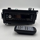 CLARION PROAUDIO DXZ745MP RECEIVER WITH VARIABLE COLOR DISPLAY CLASSIC Untested