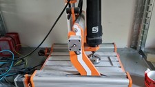 Stepcraft D.300 CNC Fräse + Performance Kit