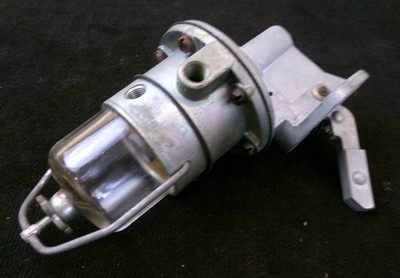 NOS 6491 FUEL PUMP FOR 1960-62 FORD FAIRLINE MERCURY COMET 6 CYL