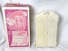 Vintage 1963 Mattel Susy Goose Barbie Wardrobe Armoire Closet in Original Box
