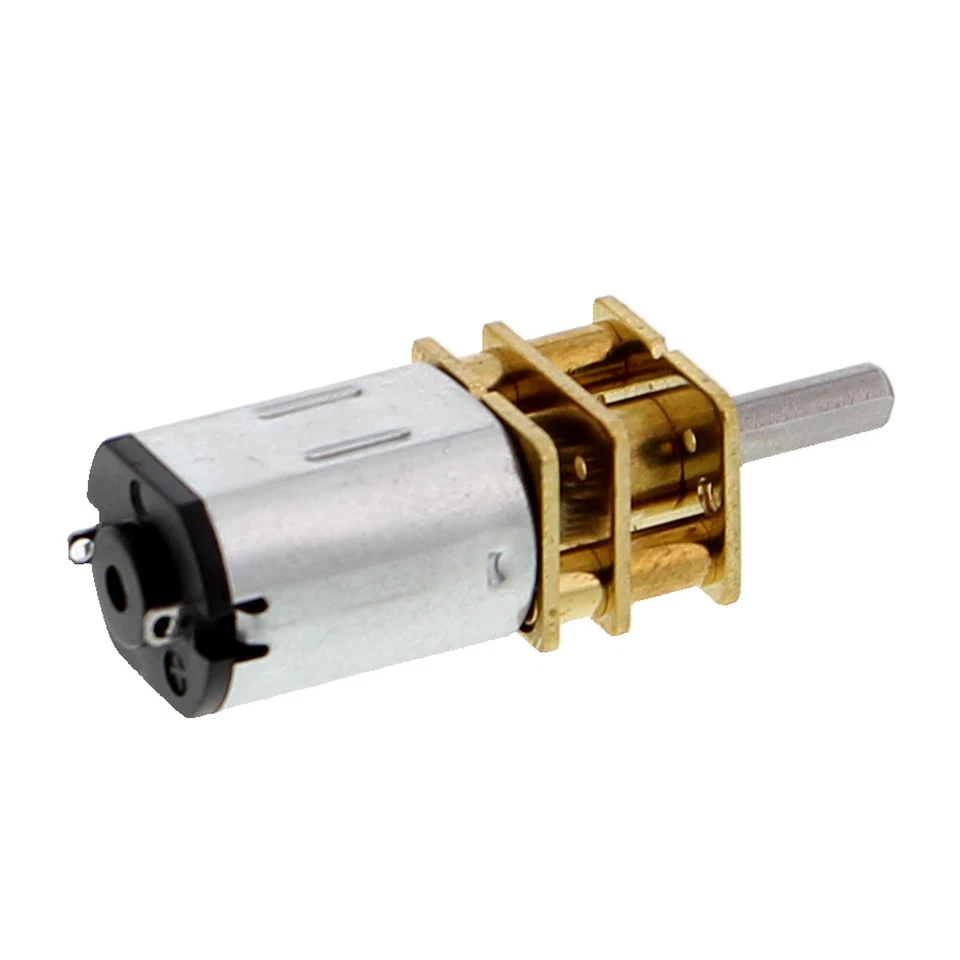 Mini Getriebemotor N20  - Bild 2 von 4