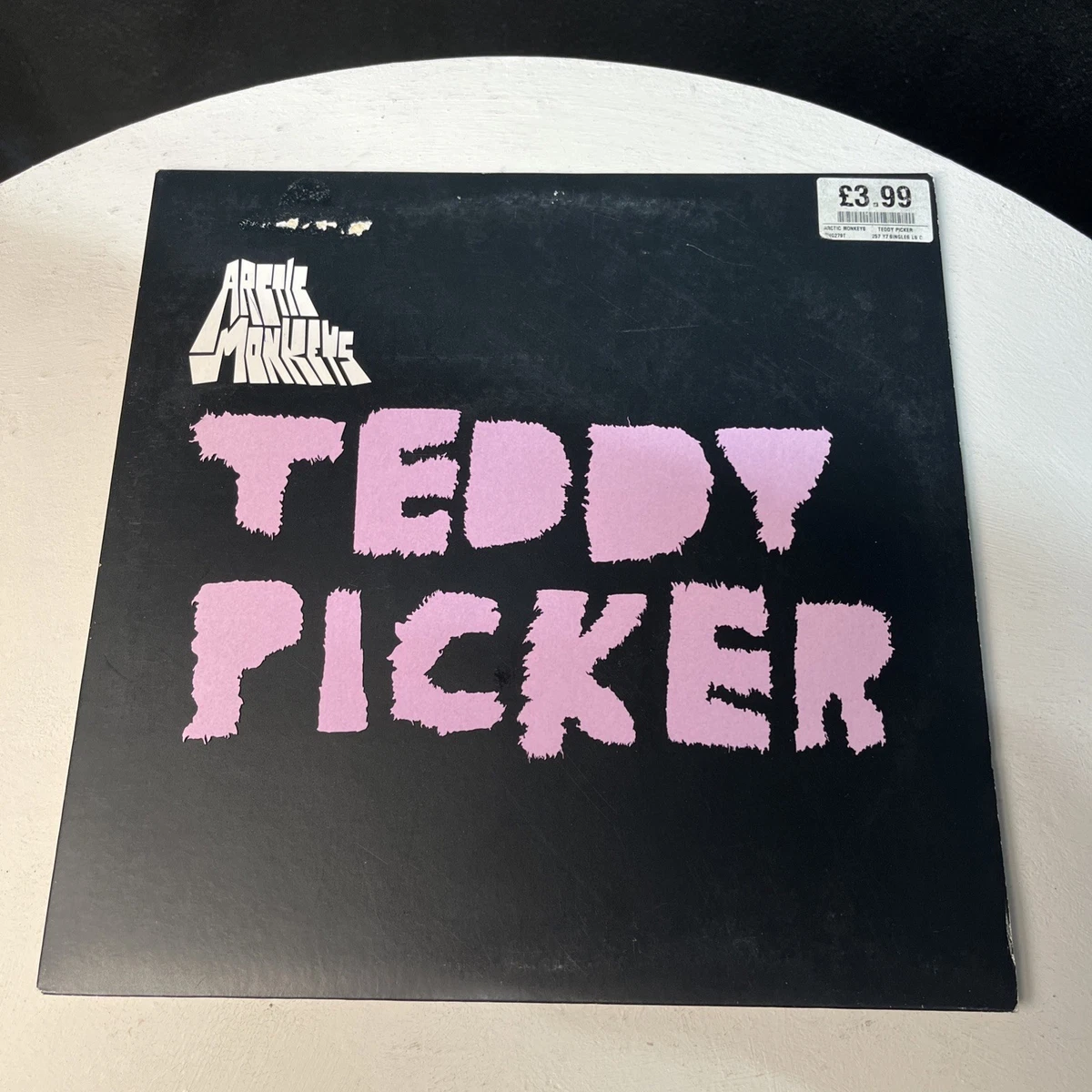 Arctic Monkeys Excellent (EX) Sleeve Vinyl Records for sale | eBay