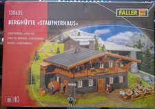 Coffret Faller 190162 - Maisons Alpines Pour Réseau De Train Miniature HO (1:87) - Neuf