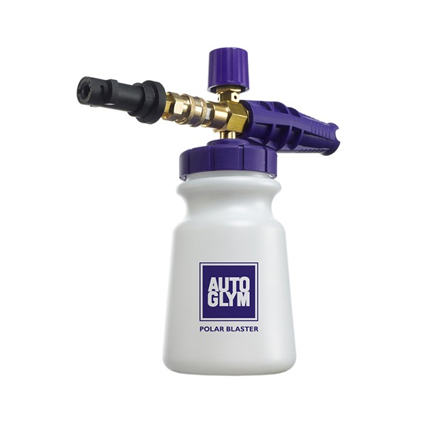AUTOGLYM POLAR BLASTER SNOW FOAM LANCE - FITS KARCHER K SERIES - FOAMING LANCE - Image 22