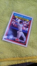 1988 Topps Kmart Memorable Moments DALE MURPHY Card #18 Atlanta Braves