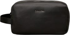 Calvin Klein Borsa termica per bucato nera | Taglia unica | Design elegante