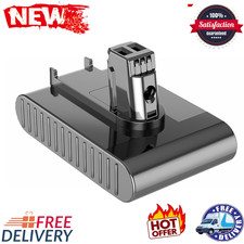 8000mah Battery For Dyson Type A / Type B DC31 DC34 DC35 DC44 DC45 Animal 22.2V