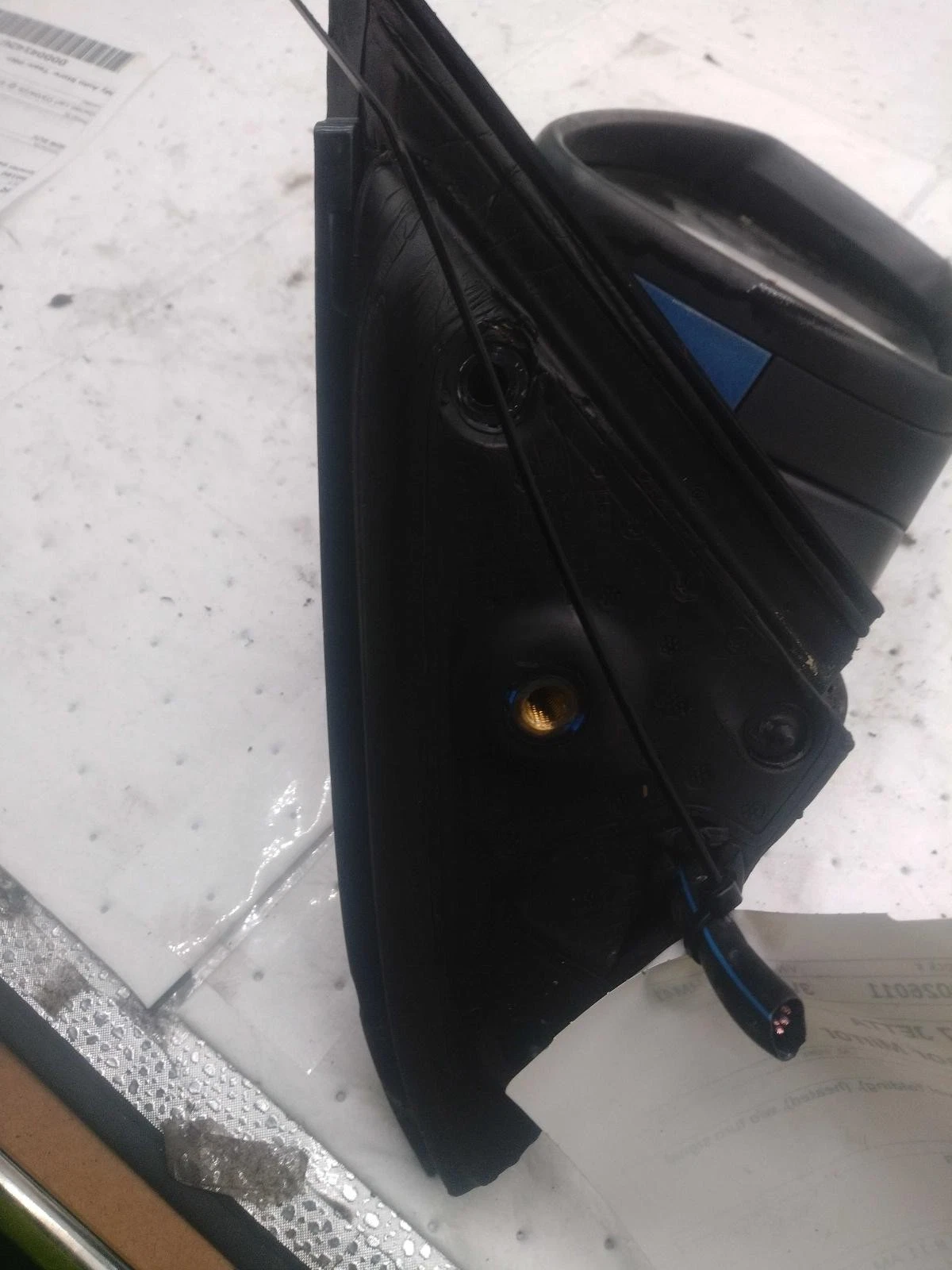 Used Right Door Mirror fits: 2017 Volkswagen Jetta power manual folding heated w
Opens in a new wind