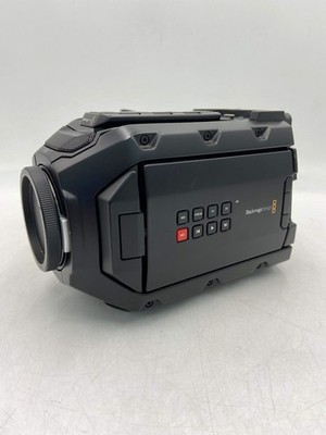 Blackmagic Design USRA Mini 4.6K EF mount Digital Cinema Camera Body