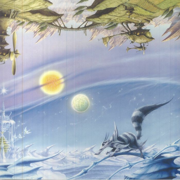 ELLESMERE - Stranger Skies - Vinyl (limited gatefold translucent lilac vinyl LP)