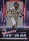 2025 Topps Cosmic Chrome - Jackson Chourio #UB-18