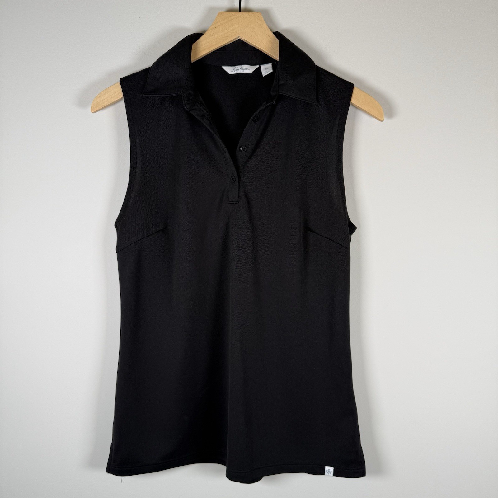 Lady Hagen Classic Basic Essential Collared Golf … - image 1