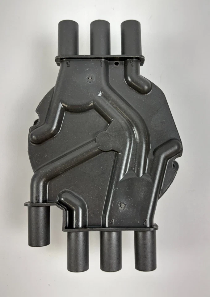 Juego de 3 tapas de distribuidor Carquest CAE1177 para Chevy GMC 4,3 L V6 S10 Sonoma Silve Foto 4 de 4