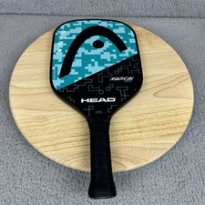 HEAD Radical Pro Pickleball Paddle Blue Black USAPA Approved 4 1/8 - 1