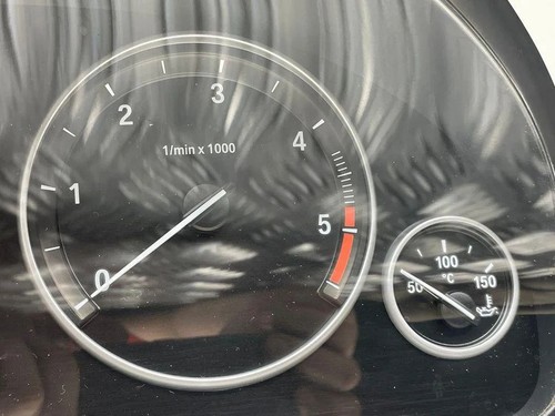 BMW 5 F10 Kombiinstrument 9227616 2.99 Diesel 2010 30954545
