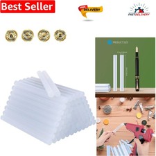 Hot Gun Sticks Φ 7.0mm, 50 Pack 7mm x 100mm Hot Glue Gun Sticks for Glue Guns... 0.24 per stick