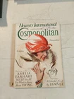 Vintage Cosmopolitan Magazine November 1928