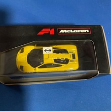Minichamps PMA 1/43 McLaren F1 Yellow Diecast Model Limited Edition
