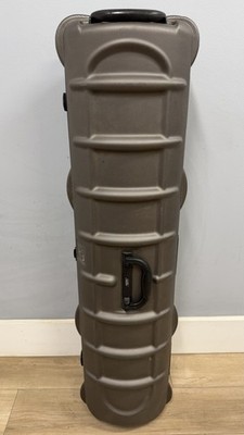 Club Champ 48” Hard Shell Golf Travel Case Rolling Shipping