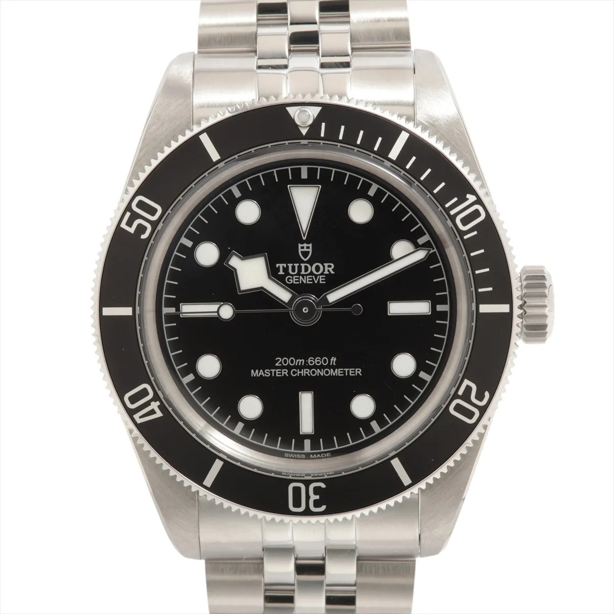 Tudor Black bay 7941A1A0NU SS SS