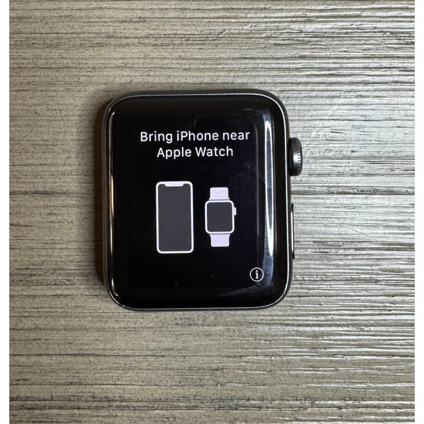 Apple Watch Series 2 42mm Case Smart Watches for sale - eBay