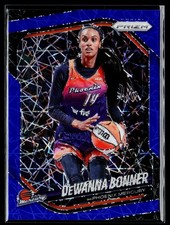 2025 Panini Prizm WNBA DeWanna Bonner Blue Velocity 32
