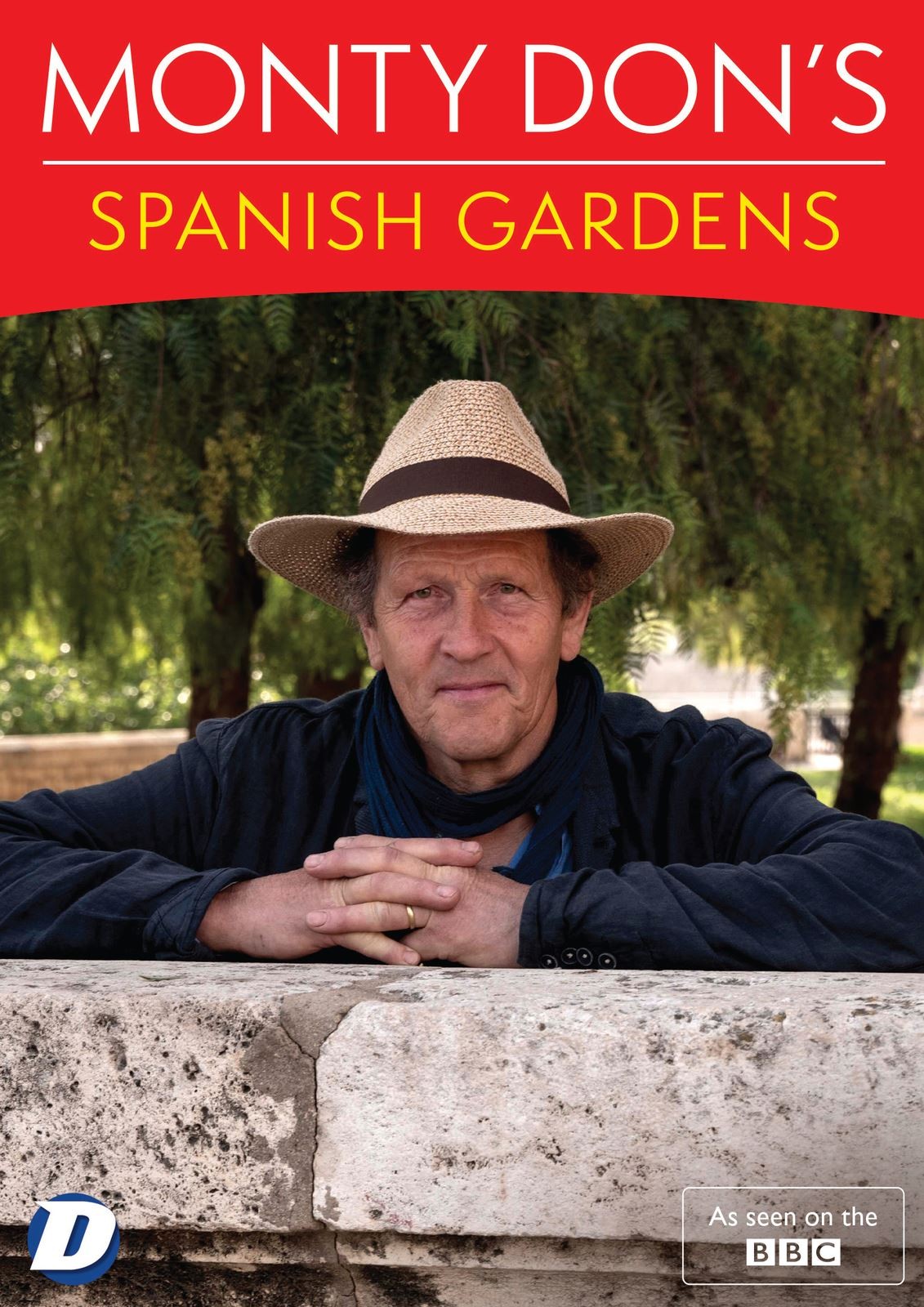Monty Don's Spanish Gardens [E] DVD - Image 2