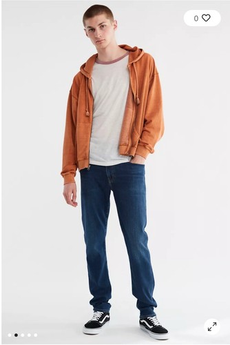 Citizens Of Humanity Alder Tapered Jean | Color: Vintage Denim Dark | Size 32x27 - Picture 2 of 6