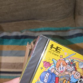 【New unopened】 PC Engine TRICKY HuCARD