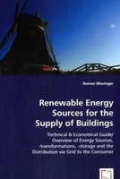 Renewable Energy Sources For The Supply Of Buildings Roman Wiesinger Taschenbuch