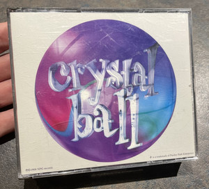 Crystal Ball CD Prince | eBay