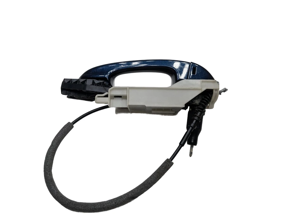 2011 - 2014 Porsche Cayenne OEM maçaneta externa dianteira esquerda lado do motorista - Imagem 2 de 4