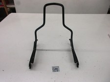 Sissybar schienale portapacchi C103. Harley Davidson Softail supporto sedile