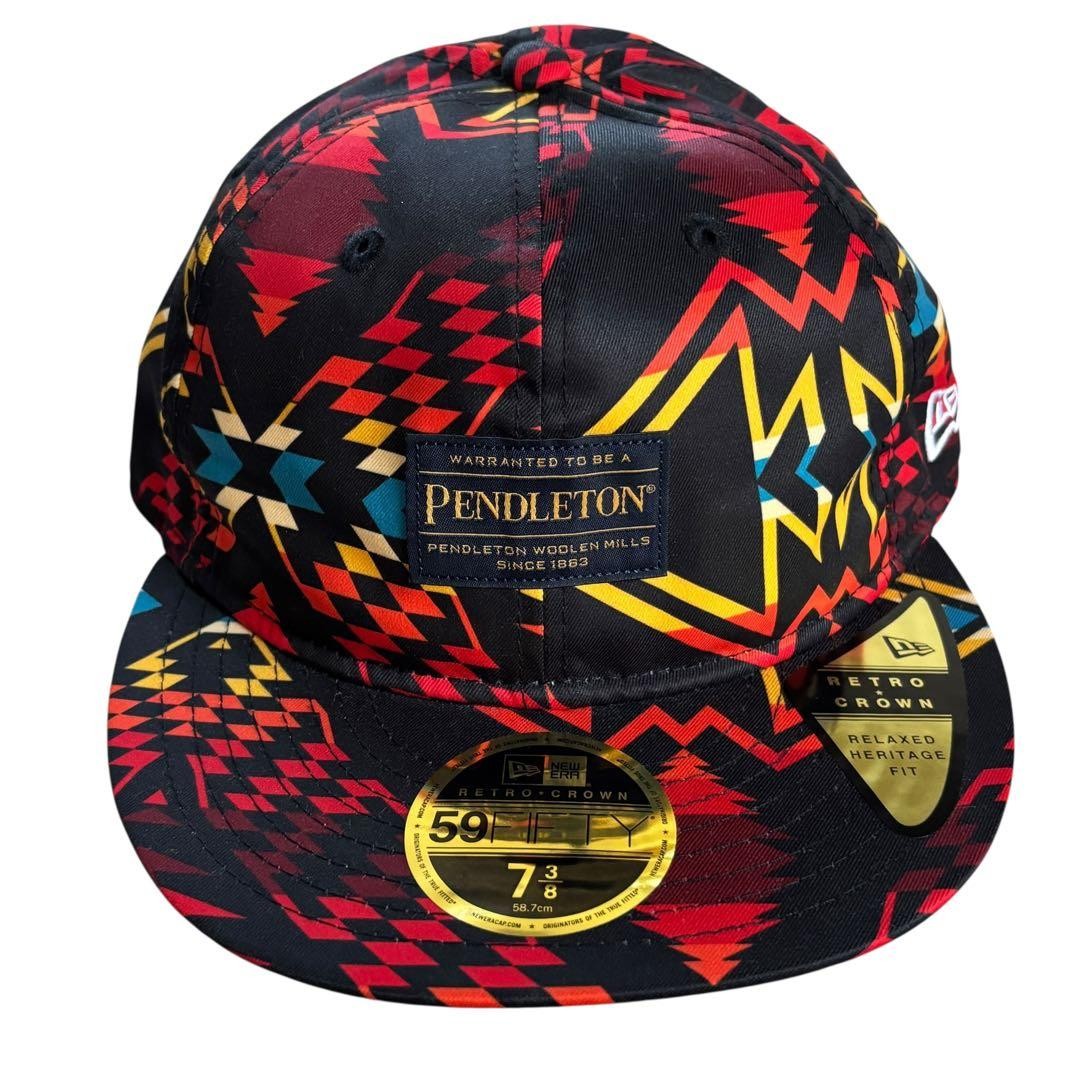 Excellent condition PENDLETON NEW ERA collaborati… - image 2