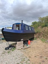 1993 36ft Narrow Boat