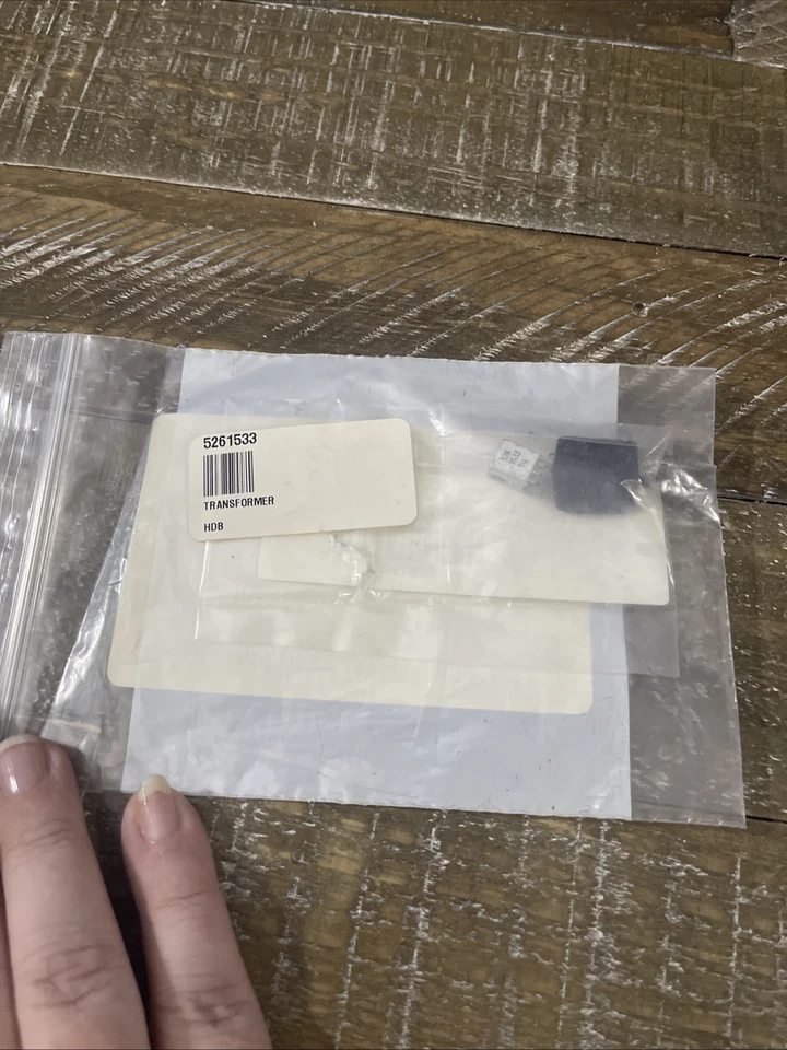 Transformador Hitachi pieza de repuesto 5261533 Foto 2 de 3