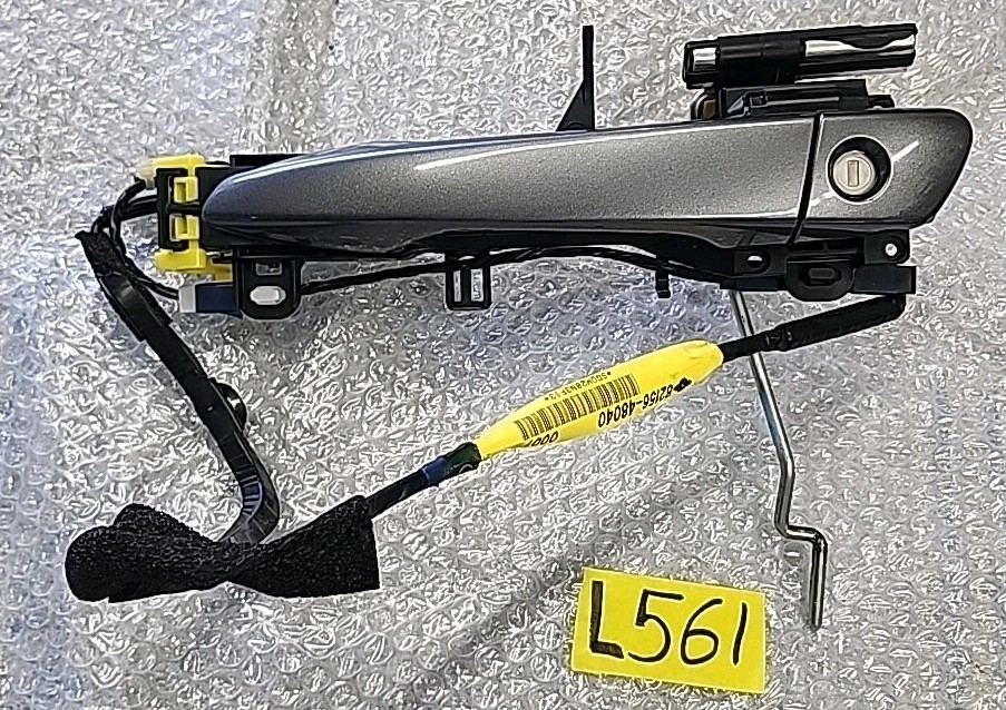 Lexus RX350 RX450h Front Driver's Door Outside Handle 1H9 13-15