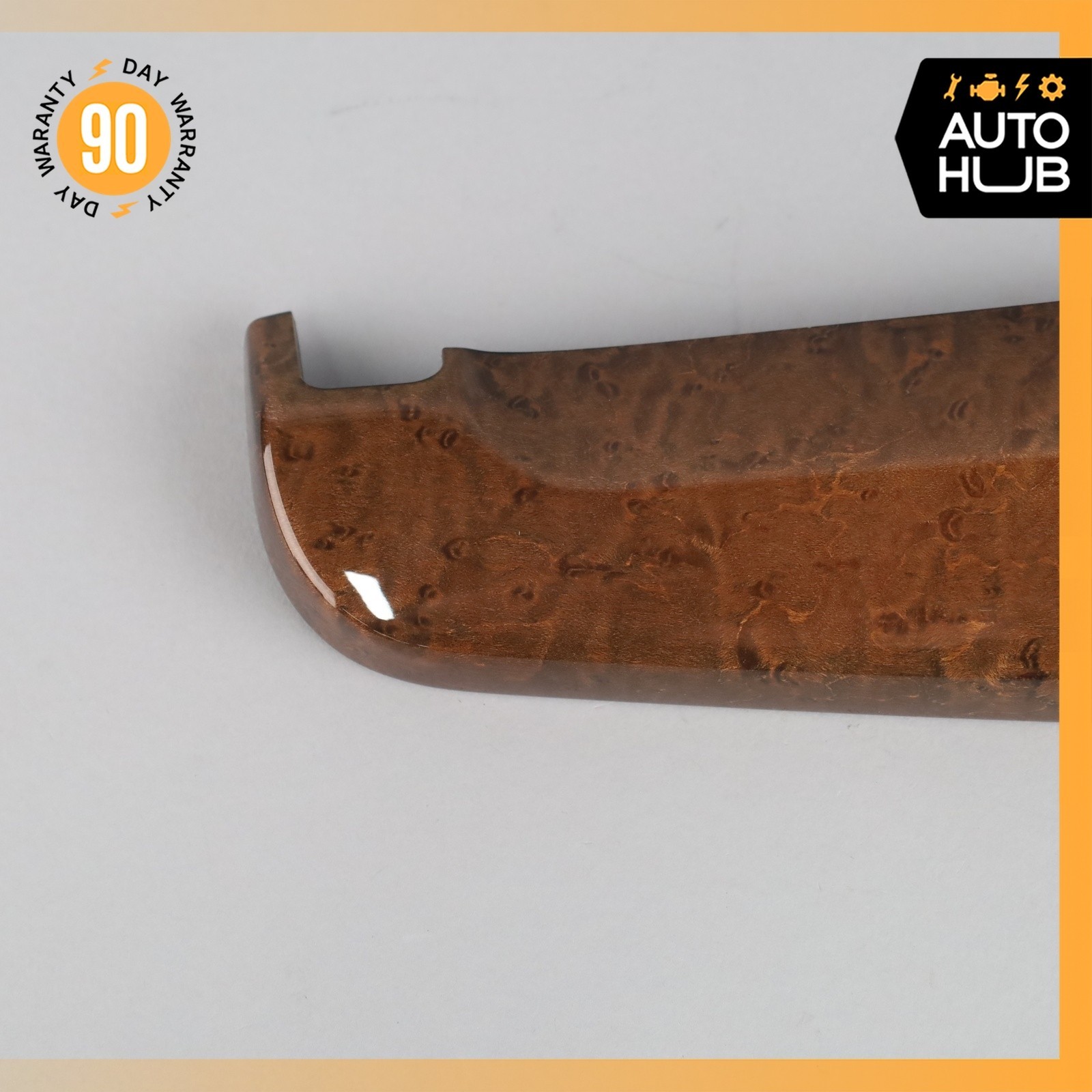 Maserati Quattroporte M156 S Q4 Left Dashboard Dash Trim Molding Wood OEM