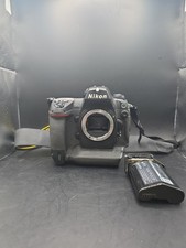 Nikon D2H DSLR Camera with Batery (EN-EL4a) and Strap, 512GB CF Card